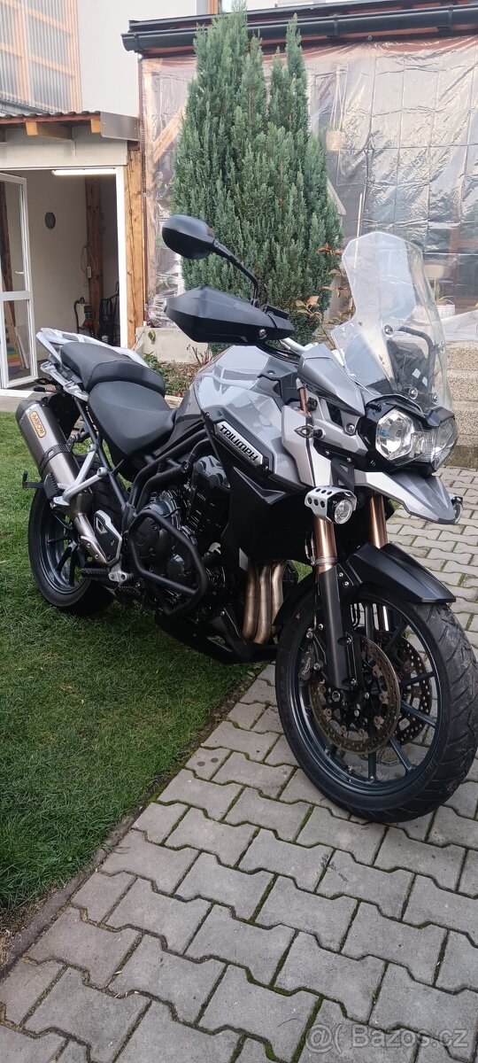 Triumph Tiger 1200 rv.2013