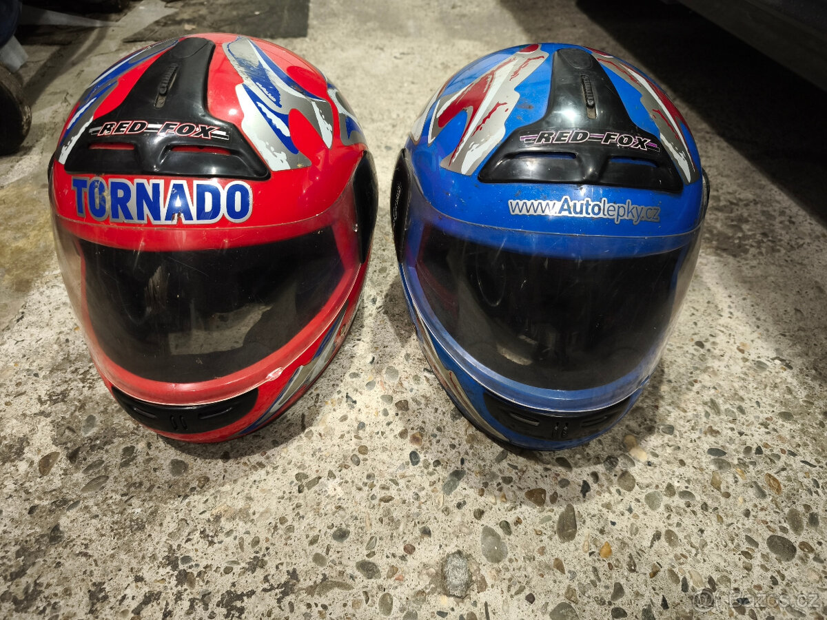 Helma Tornado 2x - platí do smazání
