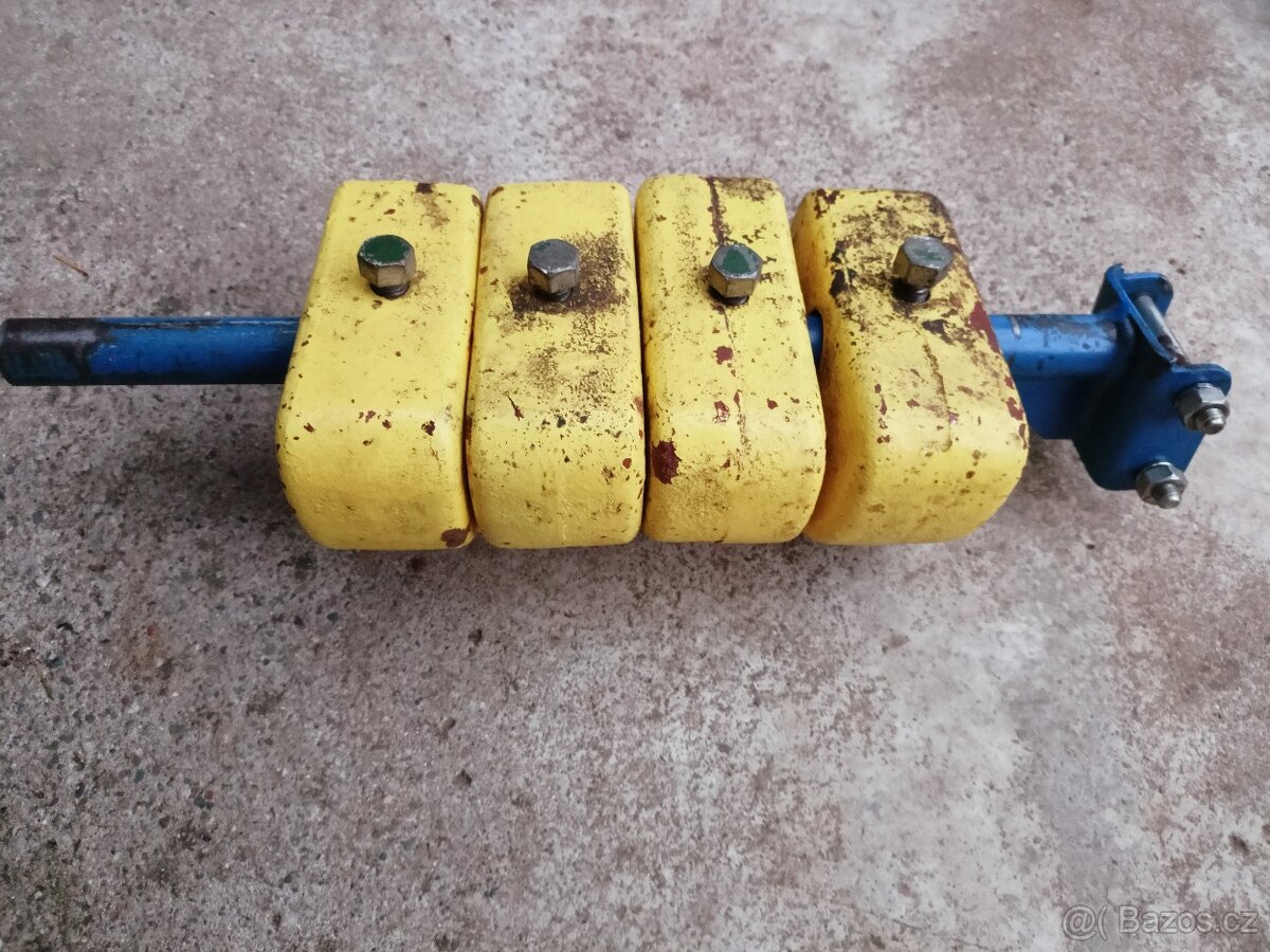 Malotraktor Vari - Agzat