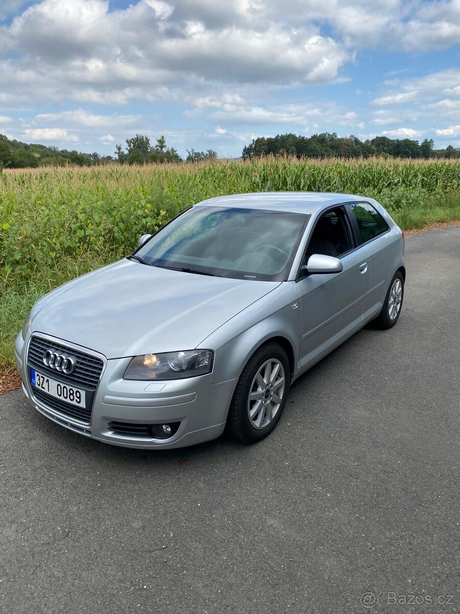 Audi a3 2.0 TFSi 230ps