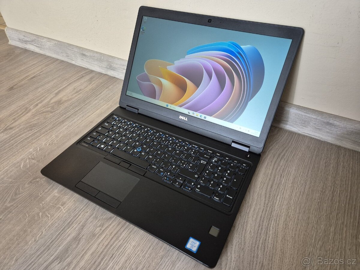 ▼DELL Latitude 5580 - 15,6" / i5-6300U / 8GB / SSD / ZÁR▼