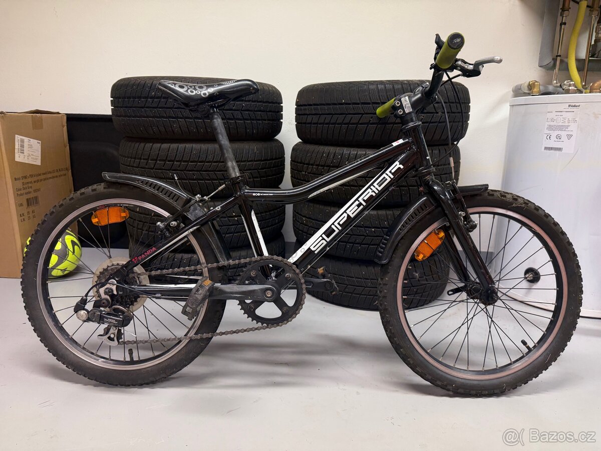 Dětské kolo Superior