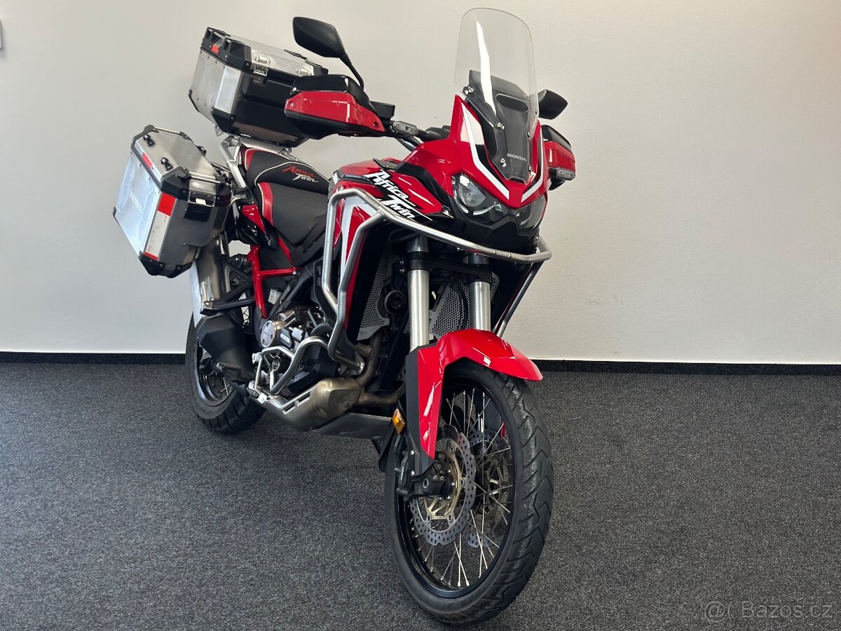 Honda CRF 1100 Africa Twin DCT