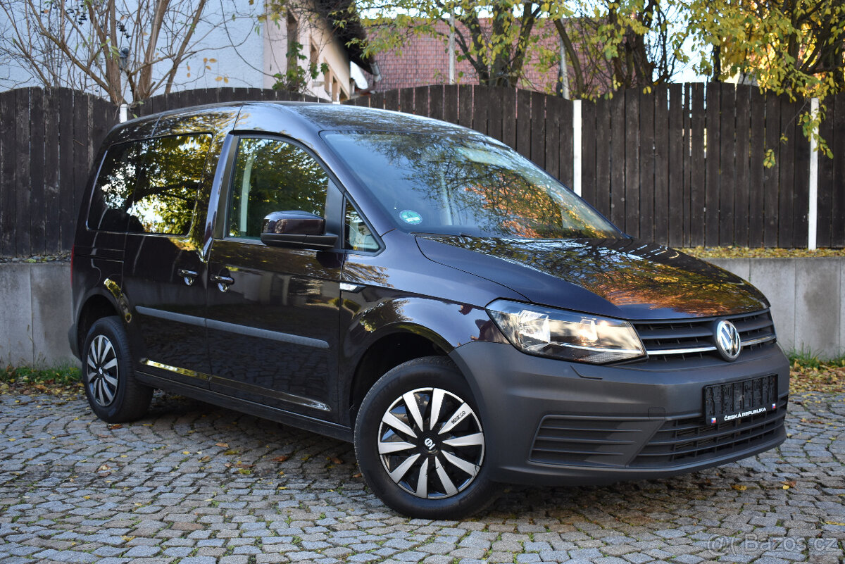 Volkswagen Caddy 2.0 TDi 75kw,rv.2015,190tkm