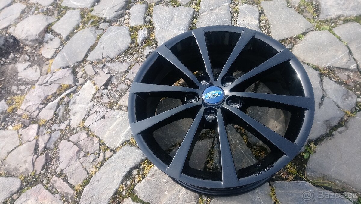 prodám NOVÁ al kola  17 18 5x108 na FORD