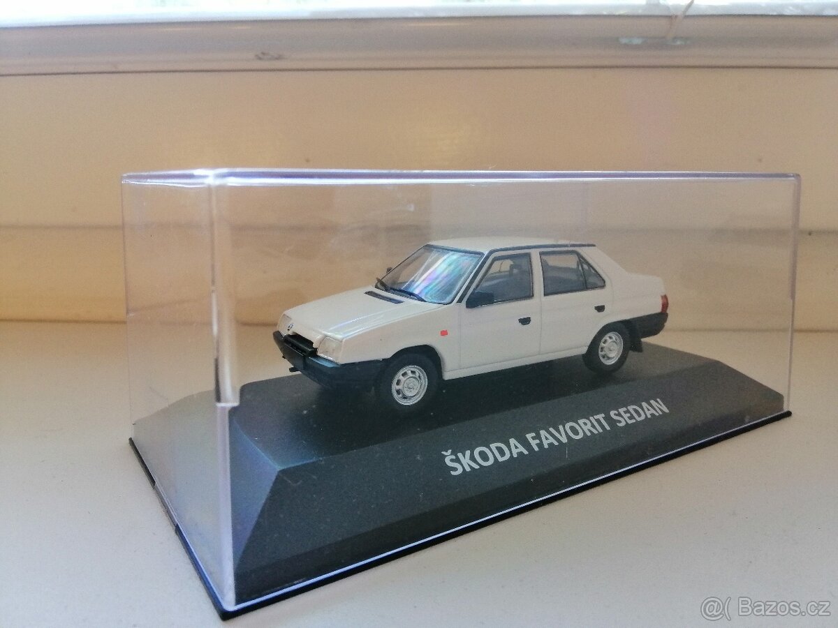 Škoda Favorit sedan
