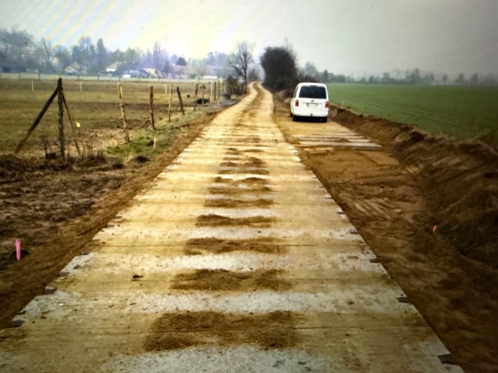 Betonové panely Trefa