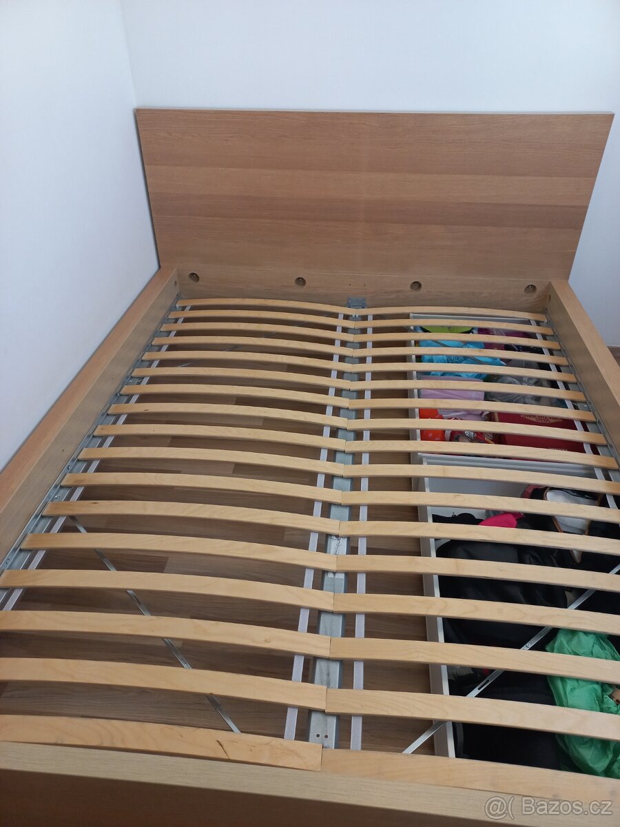 Manželská postel 160 ×200