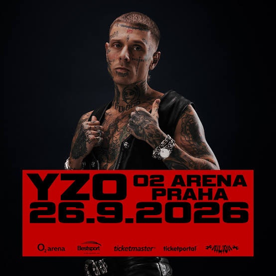 YZO O2 Arena stání
