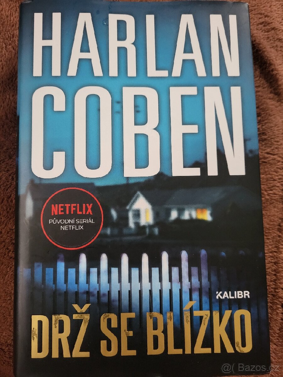 Harlan Coben - Drž se blízko