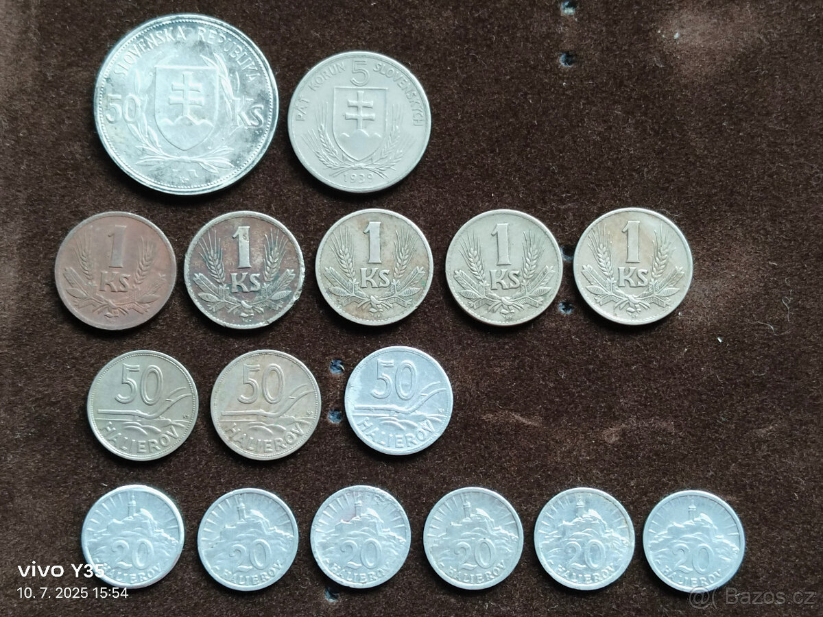 Slovenská republika 1939 - 1942