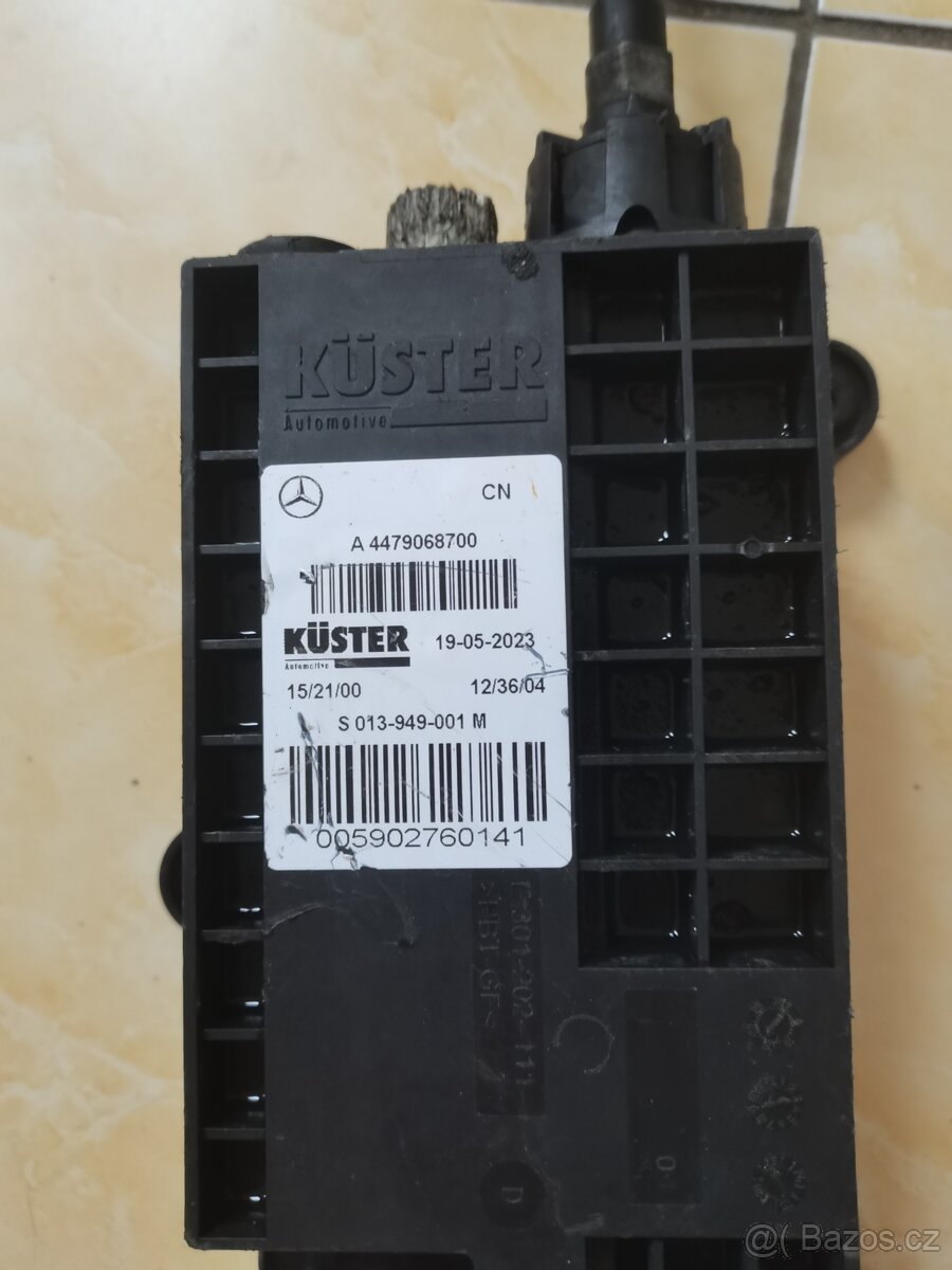 Parkovaci brzda Vito