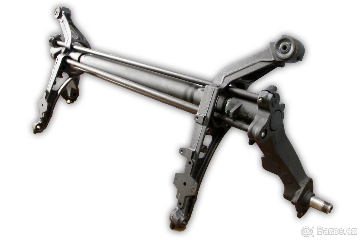 Citroen Xsara Picasso Zadní náprava