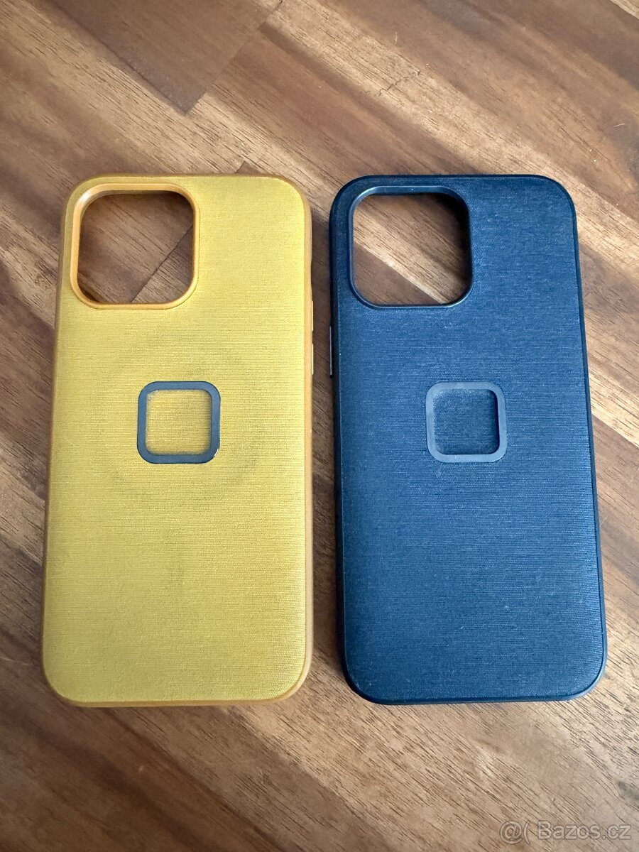 Peak design - kryty pro Iphone 15 pro MAX