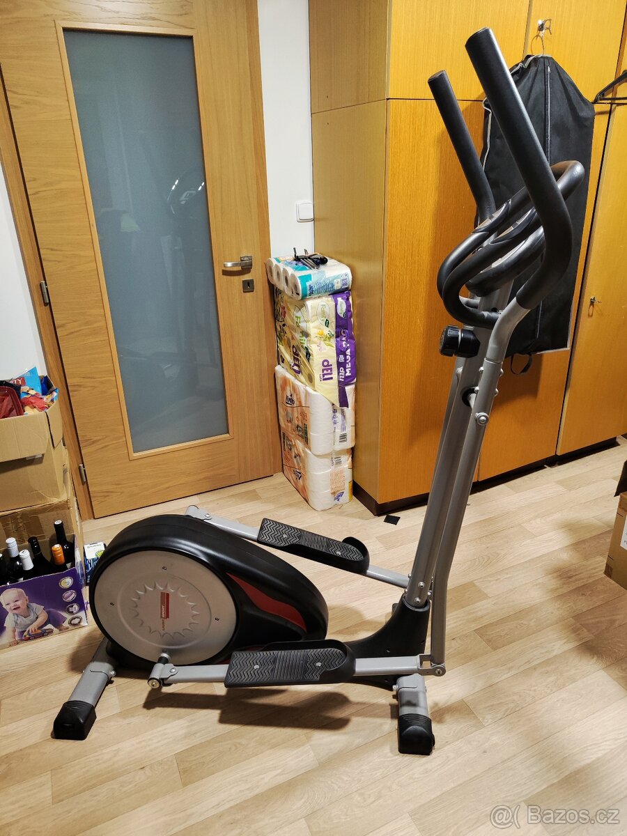 Magnetický eliptický trenažér