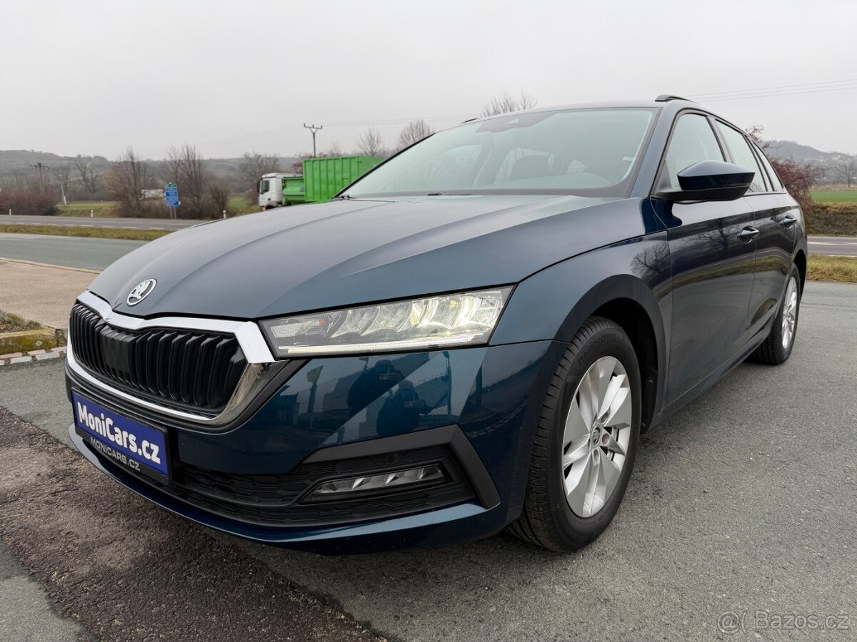 Škoda Octavia, 2.0 TDi DSG, DPH