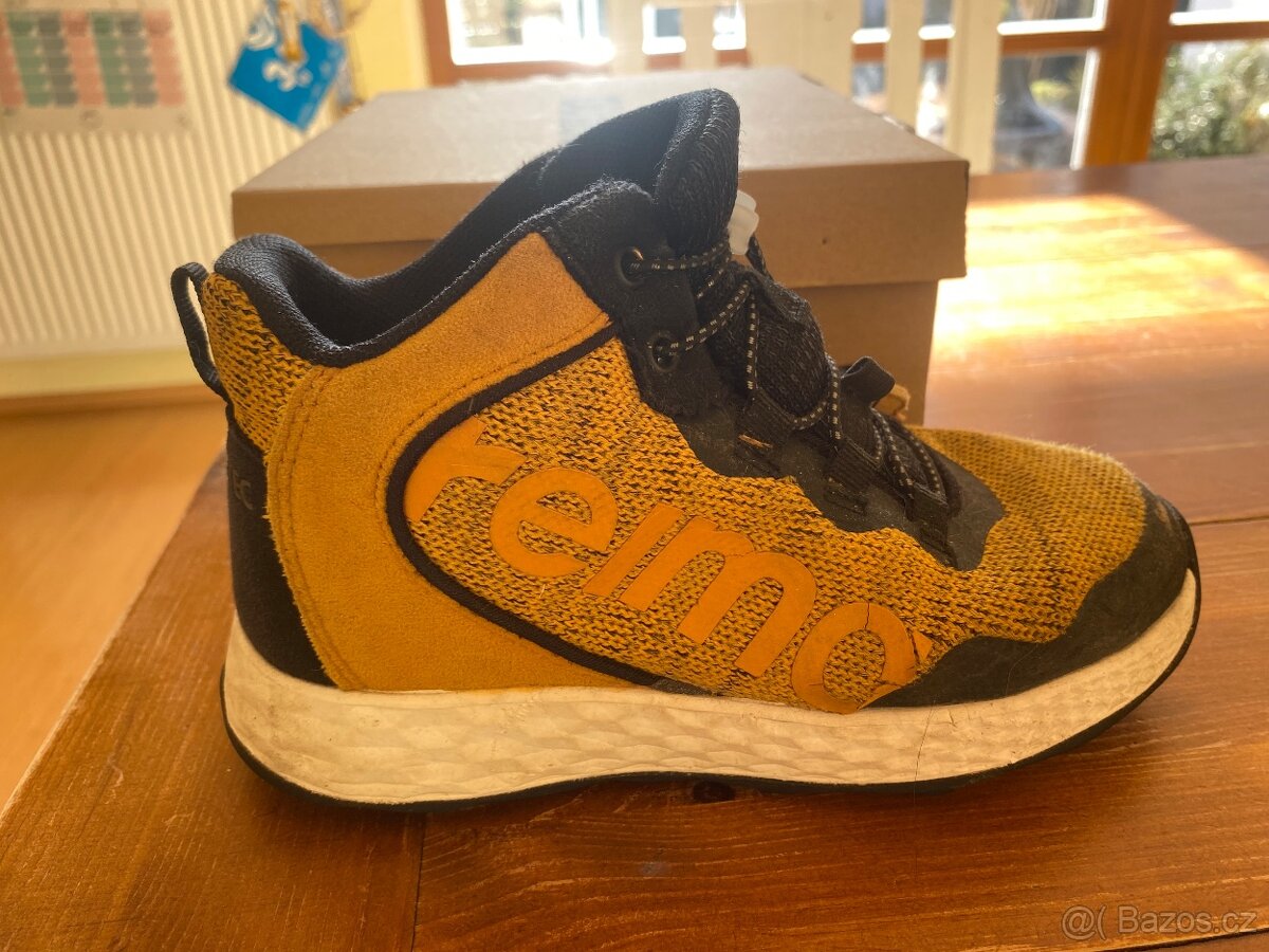 Zimní boty Reima