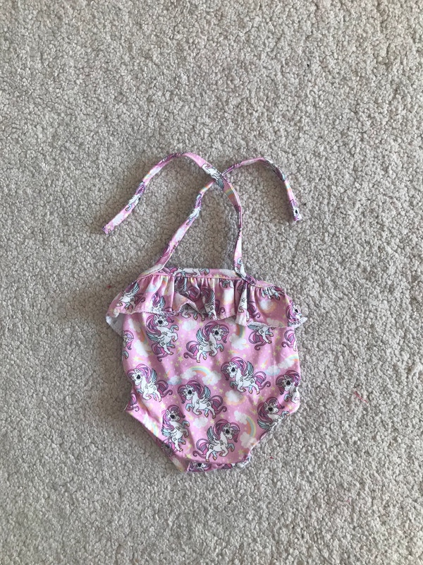 Plavky Baby born - nové