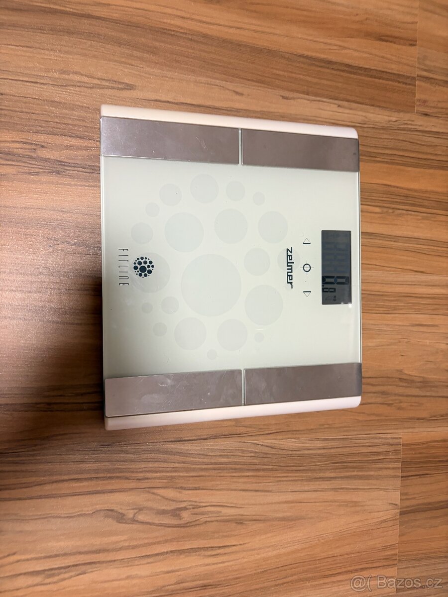 Osobní váha Zelmer Fitline