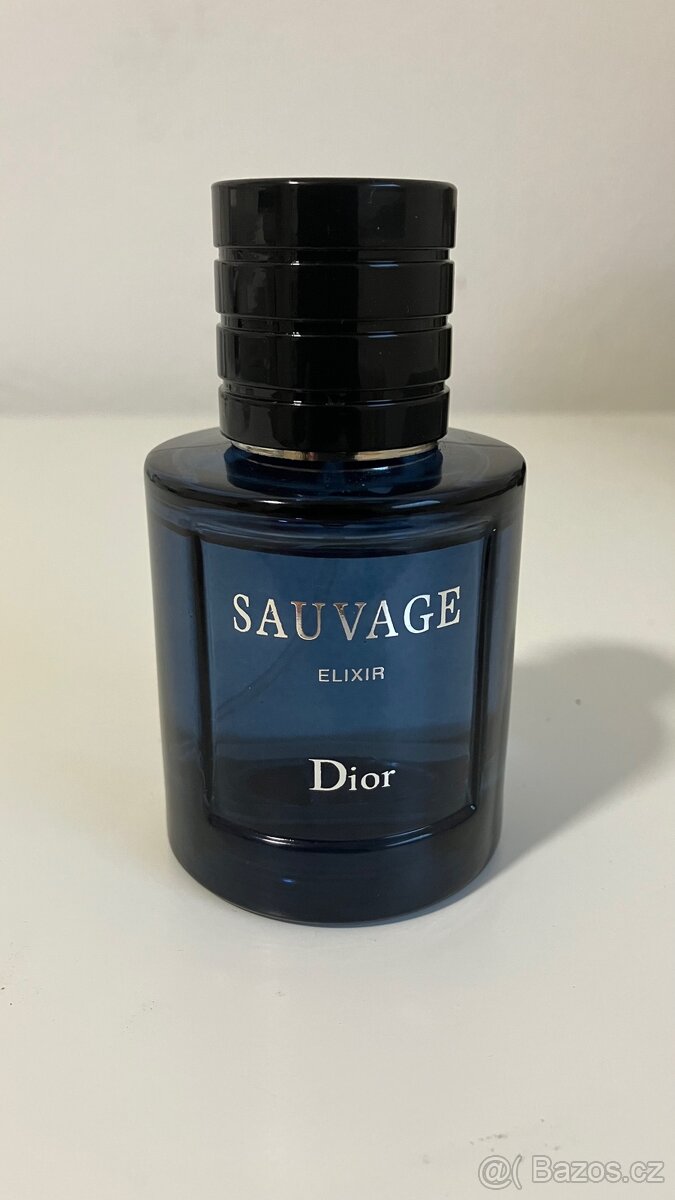 Dior Sauvage Elixir