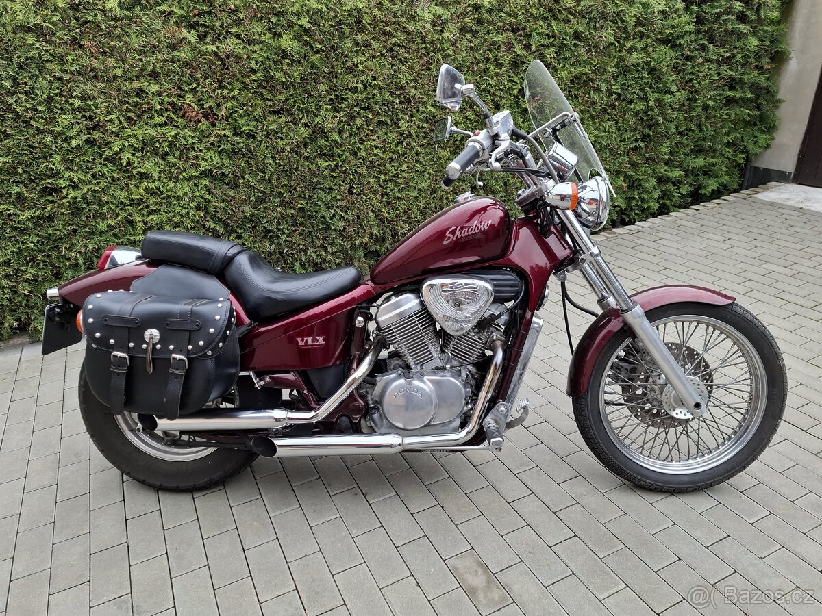 Honda shadow