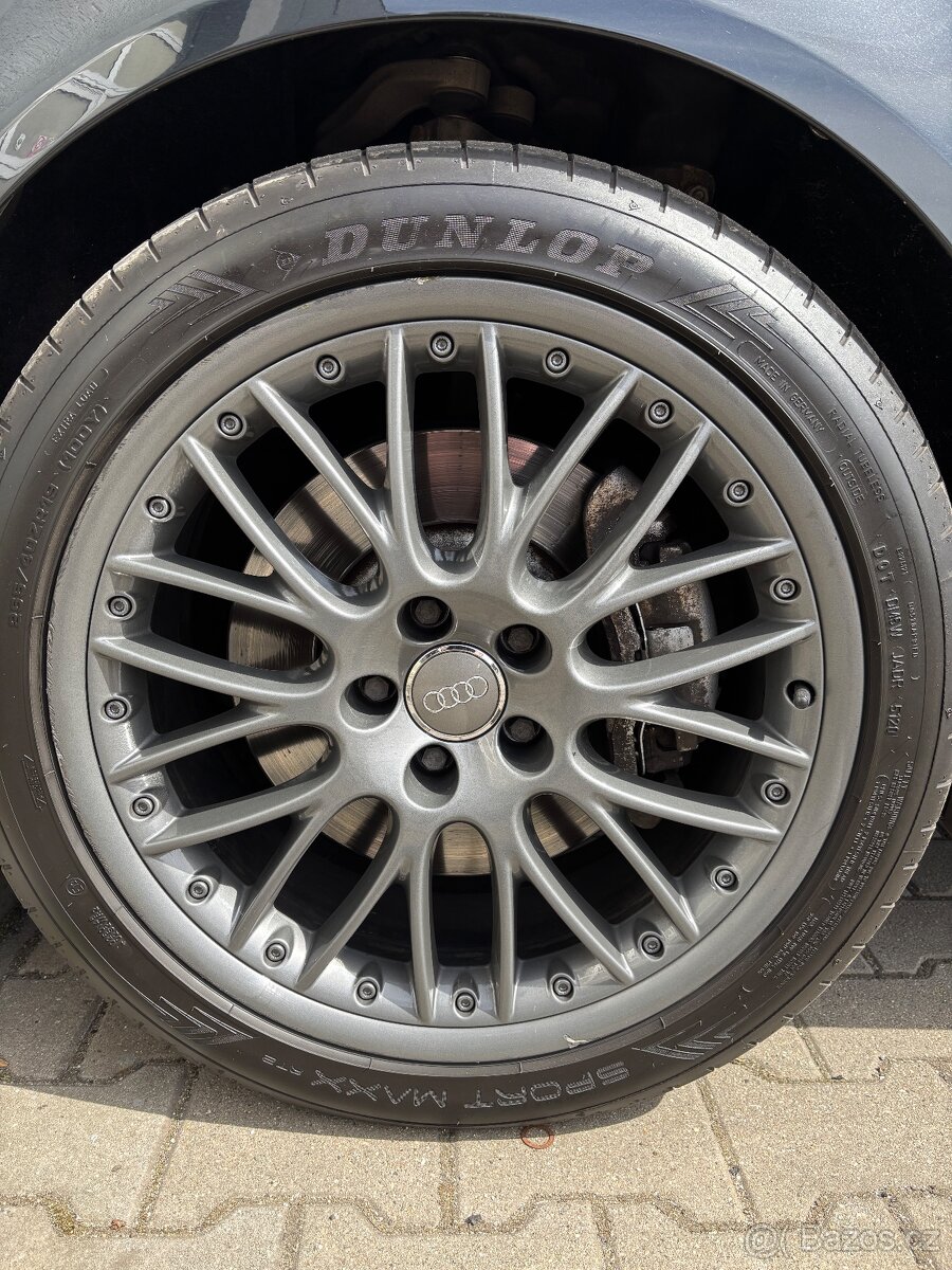 Audi BBS Speedline R19 5x112