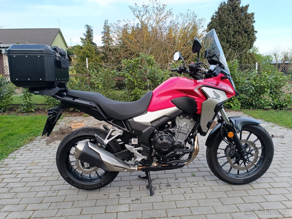 Honda CB500X