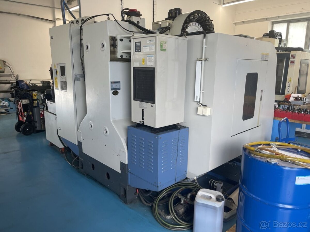 CNC STROJ, RENISHAW OMI-2 ST MV1060, Zábřeh n.Moravě