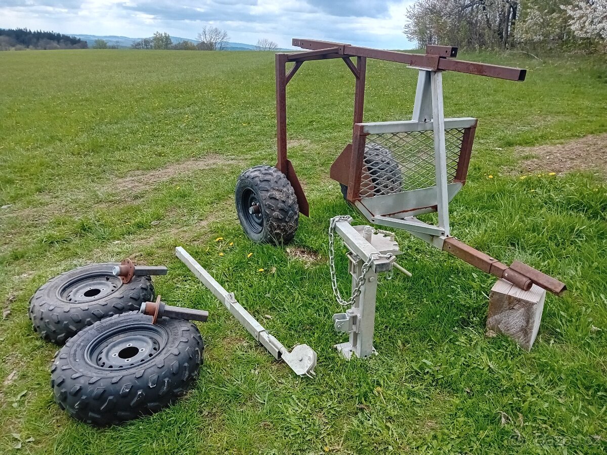 DÍLY NA STAVBU ČI DOSTAVBU VLEKU