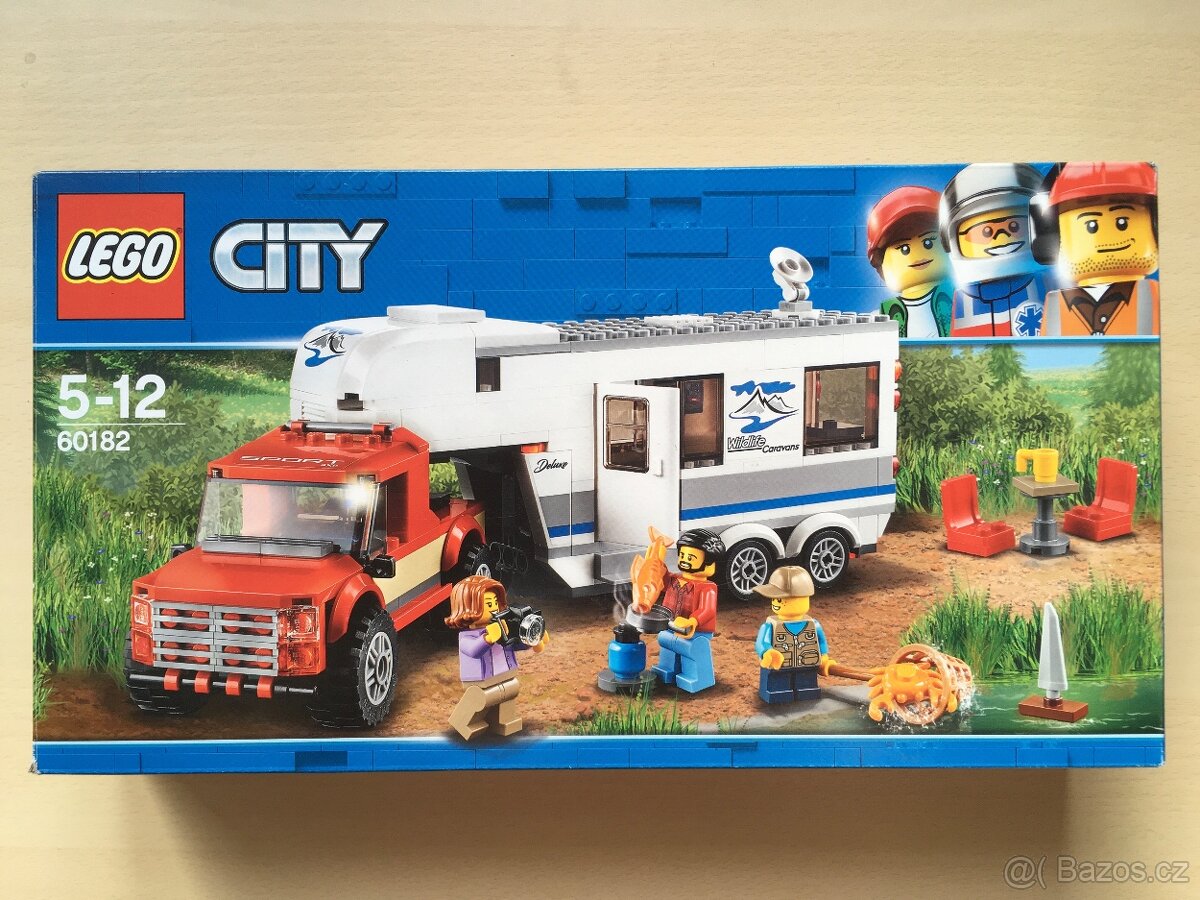Lego City 60182