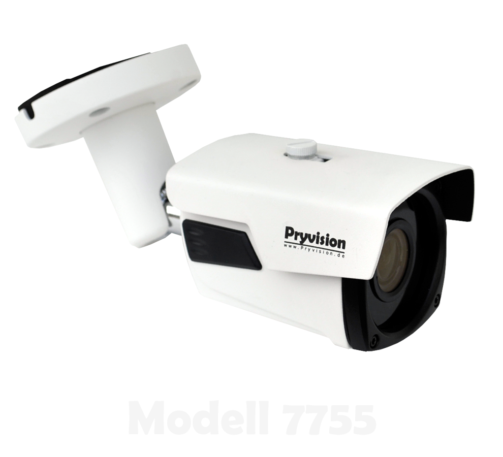 Video IP kamera Bullet Pryvision-7755++5MP