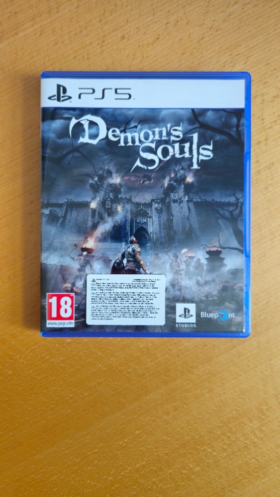 Demon´s Souls PS5