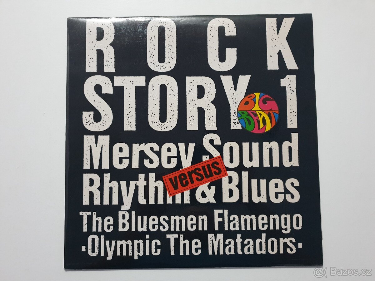 Rock Story 1 (Olympic, Flamengo, Bluesmen, Matadors)