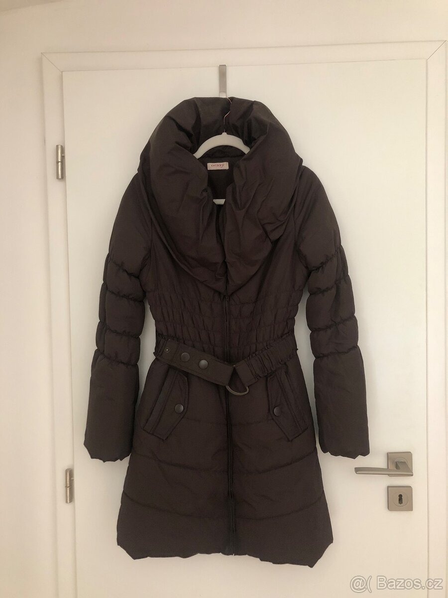 Zimní bunda kabát Orsay