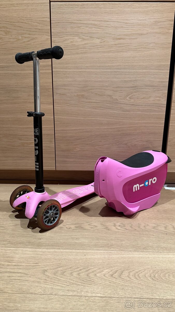 Koloběžka Micro Mini De Luxe