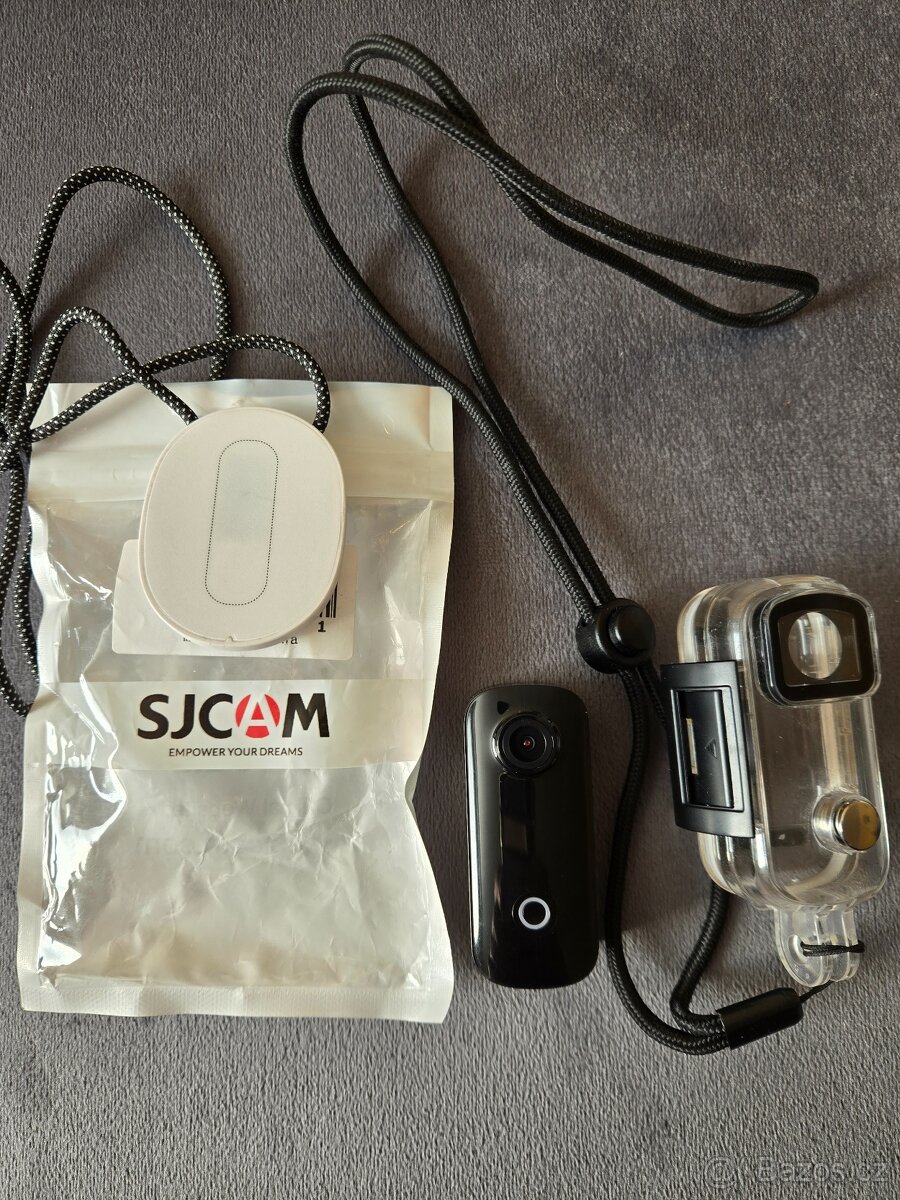 JCAM C100+ FULLHD