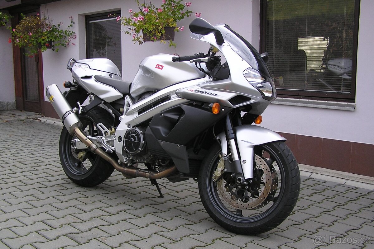 Aprilia SL 1000 Falco