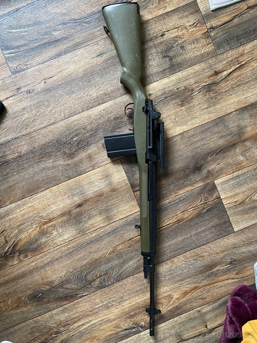 M14 CM.032 Olive Green