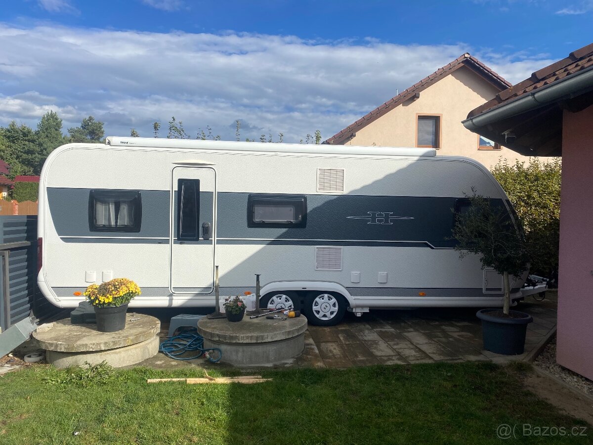 Hobby 650 KMFE SLEVA top cen