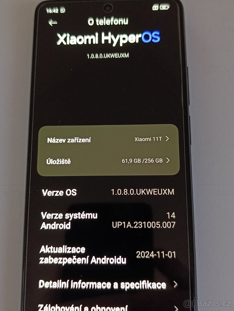 Xiaomi 11T 5G 8GB/256GB