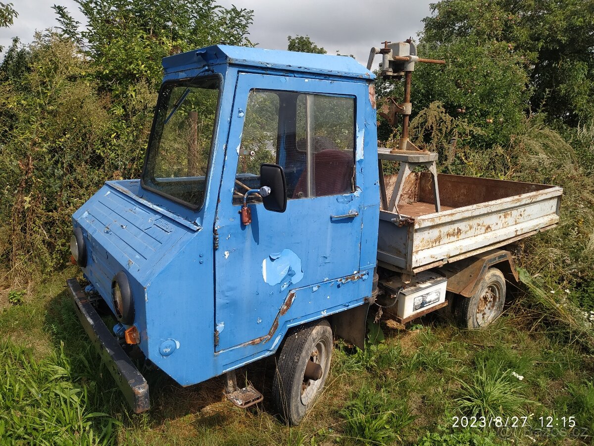 Multicar 24