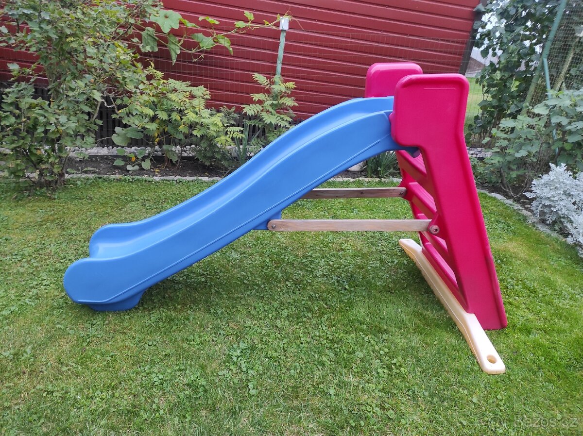Klouzačka Chicco