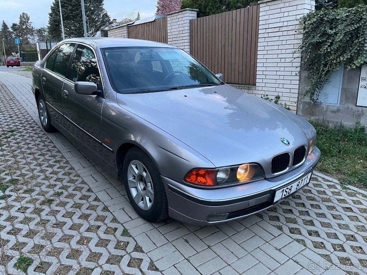 Bmw e39 525d