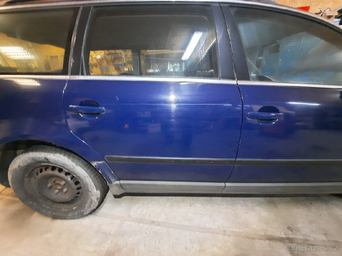 Passat b 5.5 1.9TDi PD 96kw awx asz blt
