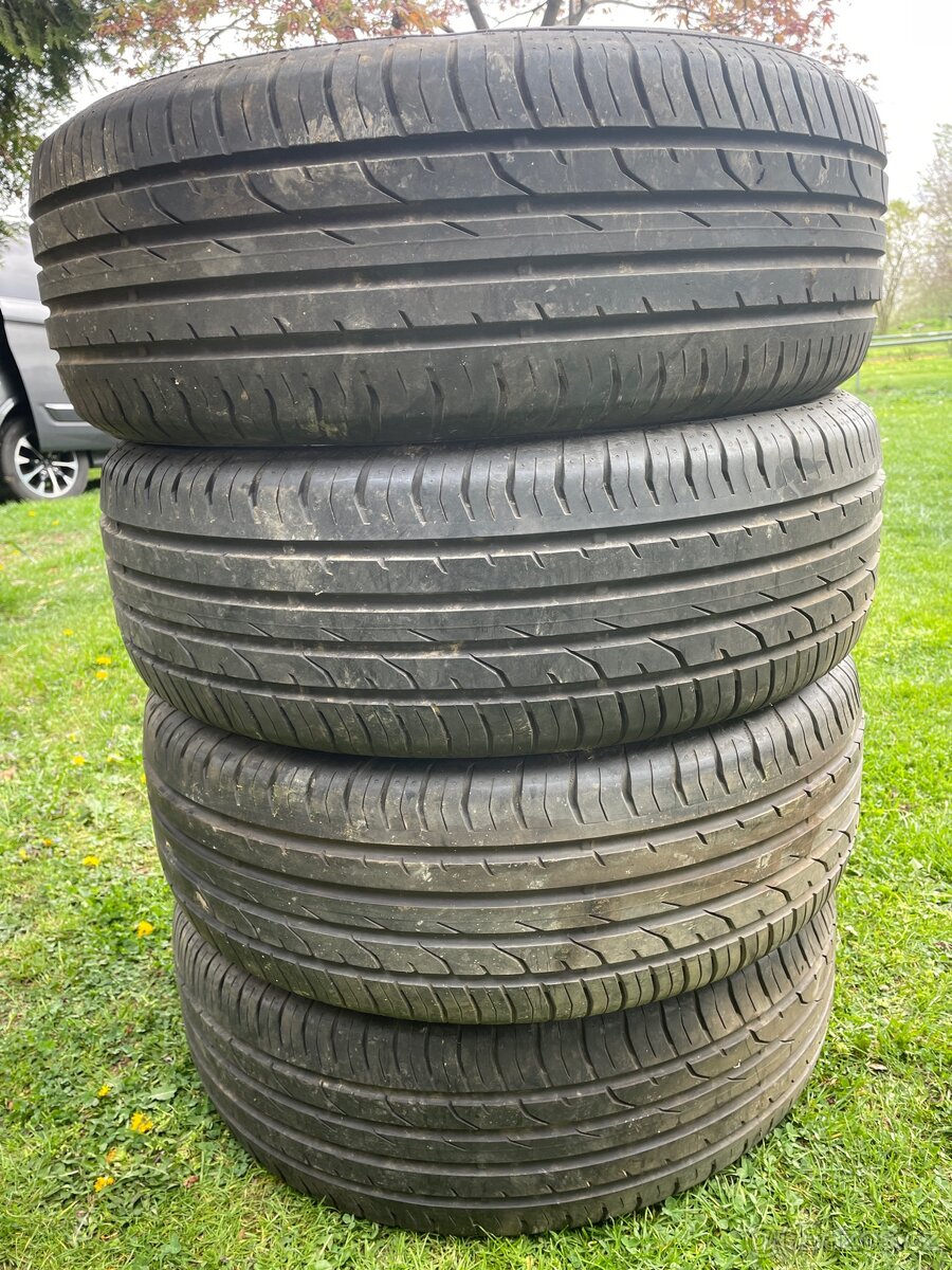 Letní pneu Continental 235/60 R17