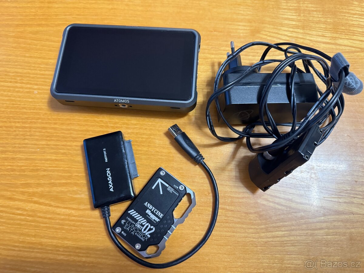 Atomos ninja V+