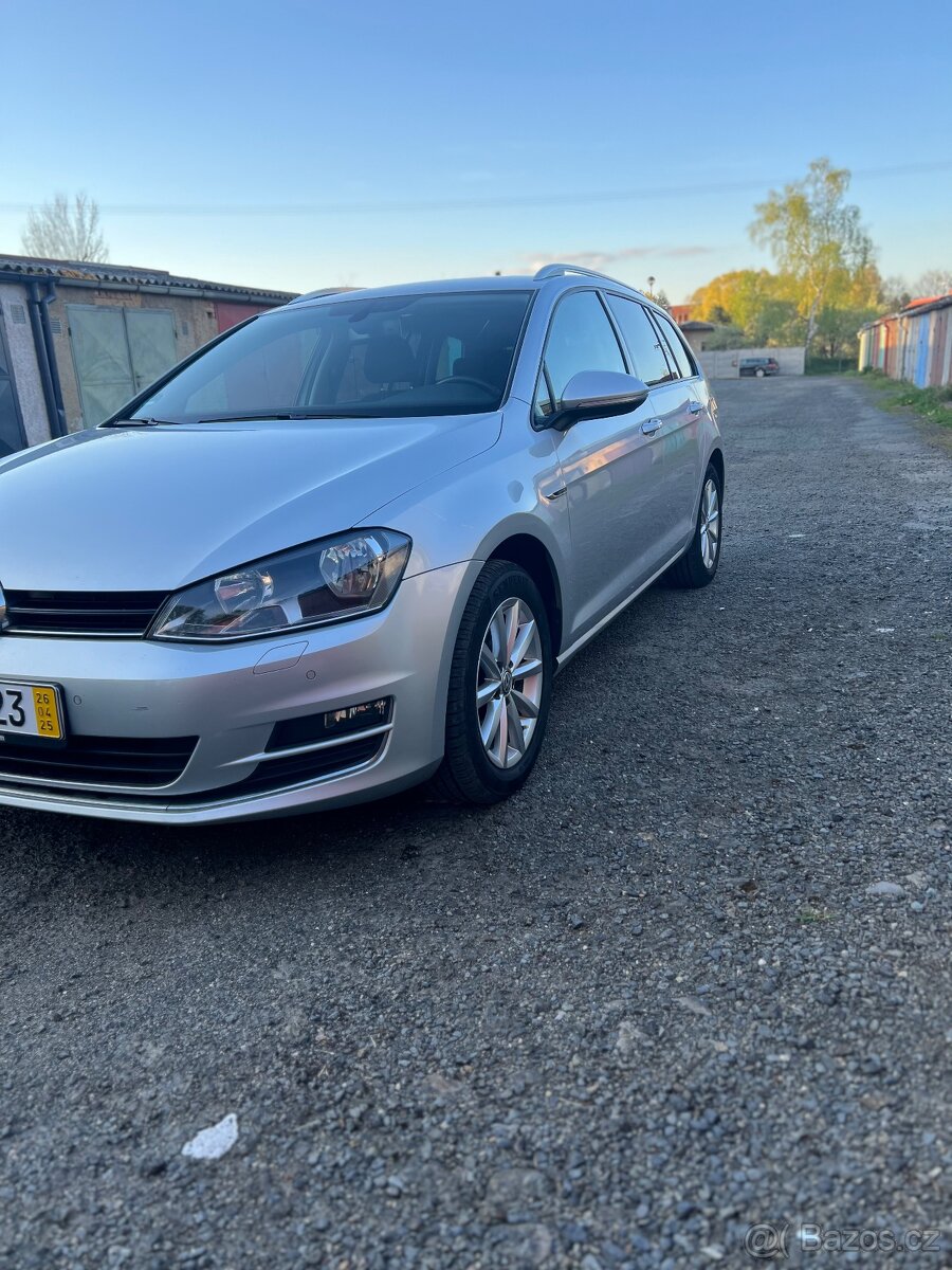 Vw golf 7 2016rok