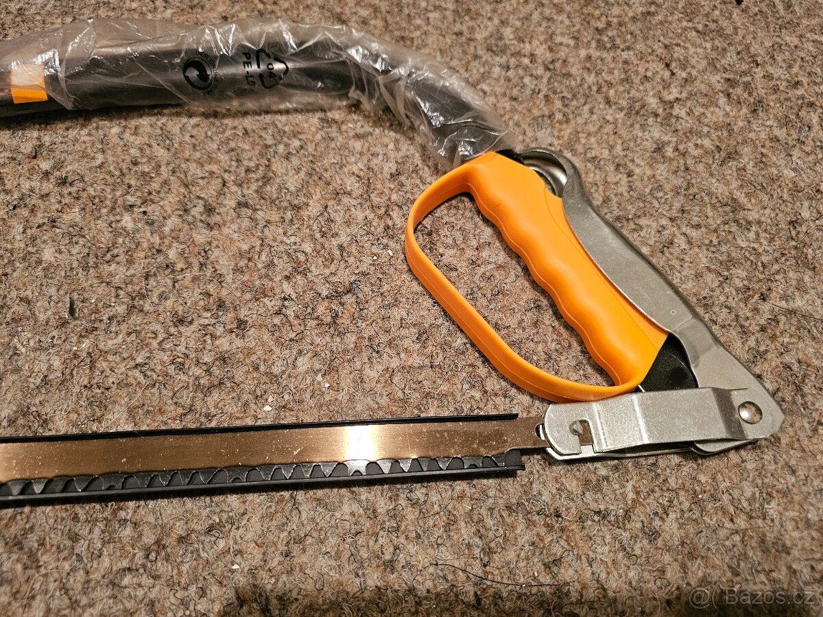 Nová rámová pila Fiskars SW31, 70cm