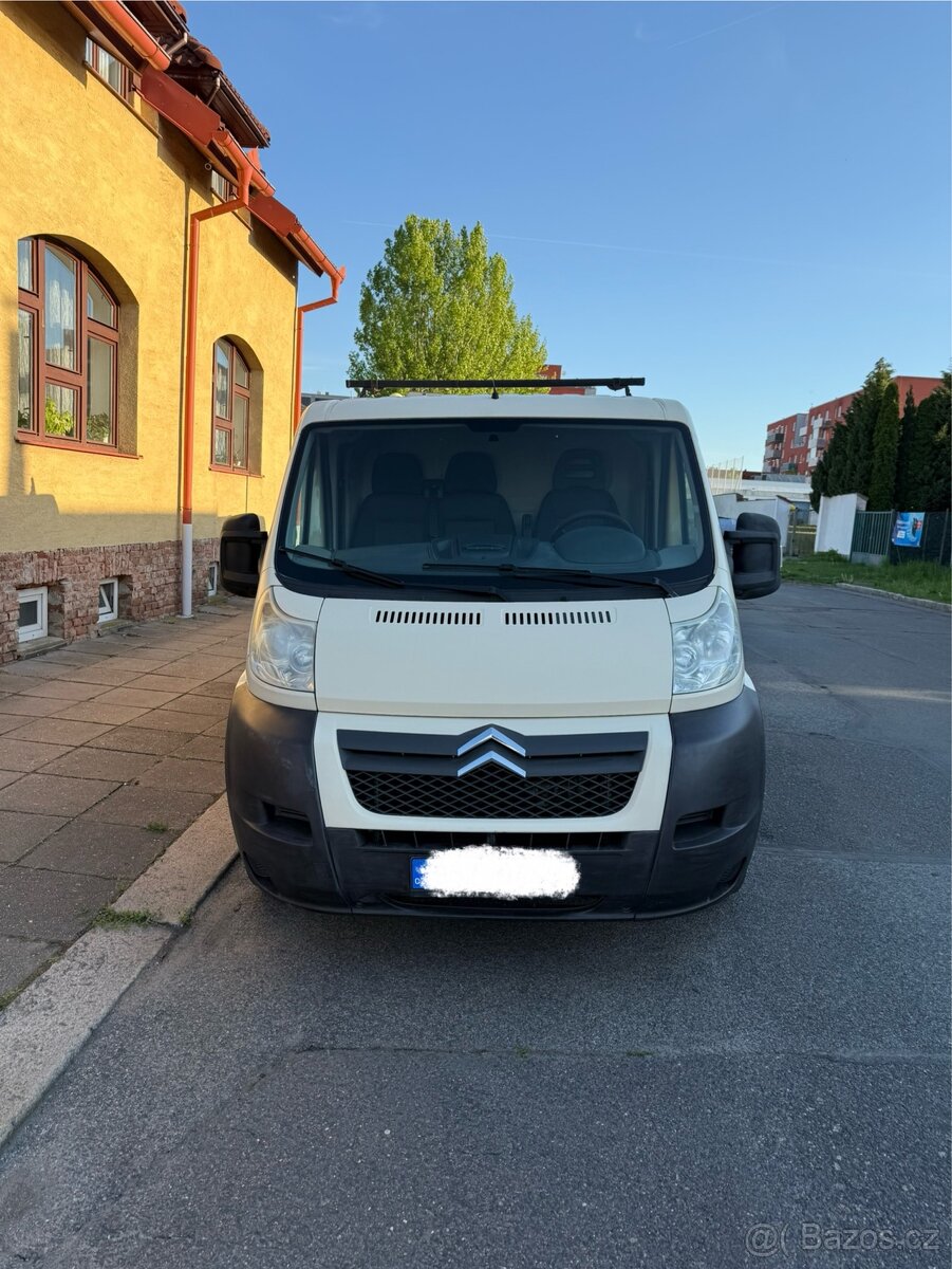 Citroen Jumper 2.2 HDI 74 kW (L1H1)