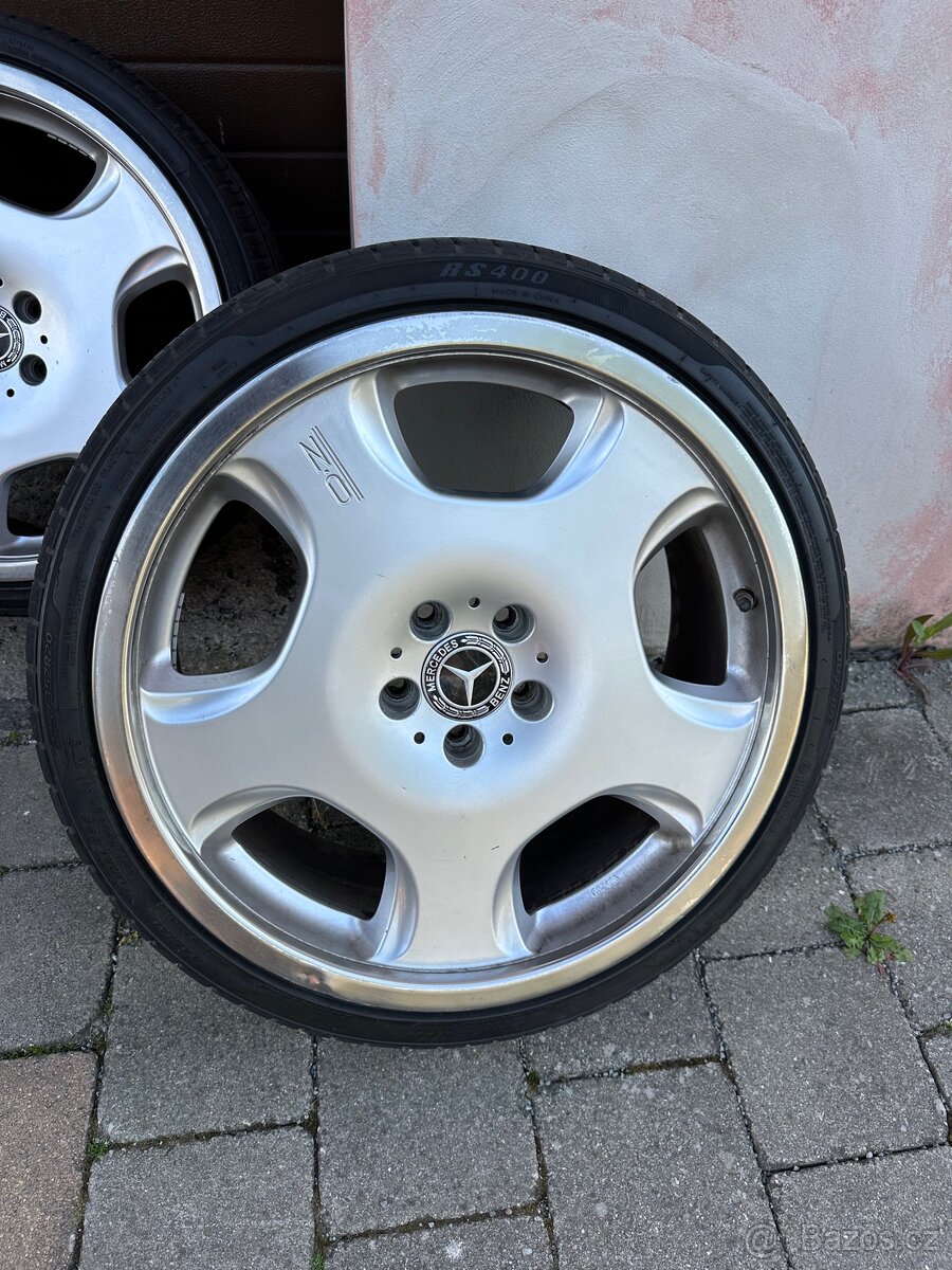 OZ Racing Opera 5x112 R20